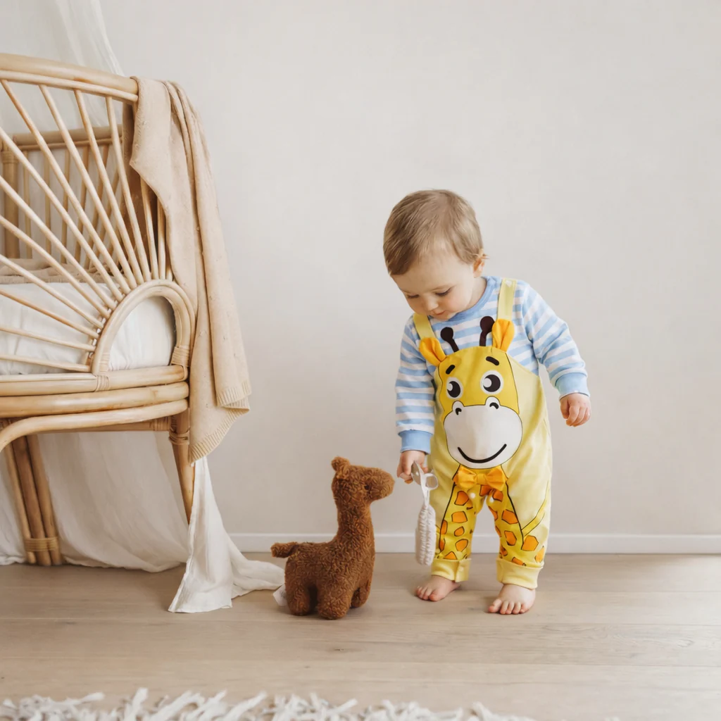 Legendary Style for Little Heroes
